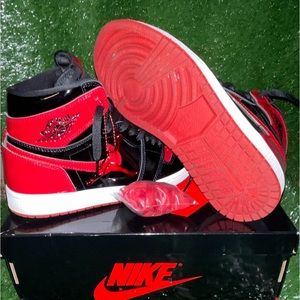 jordan 1 patent breads